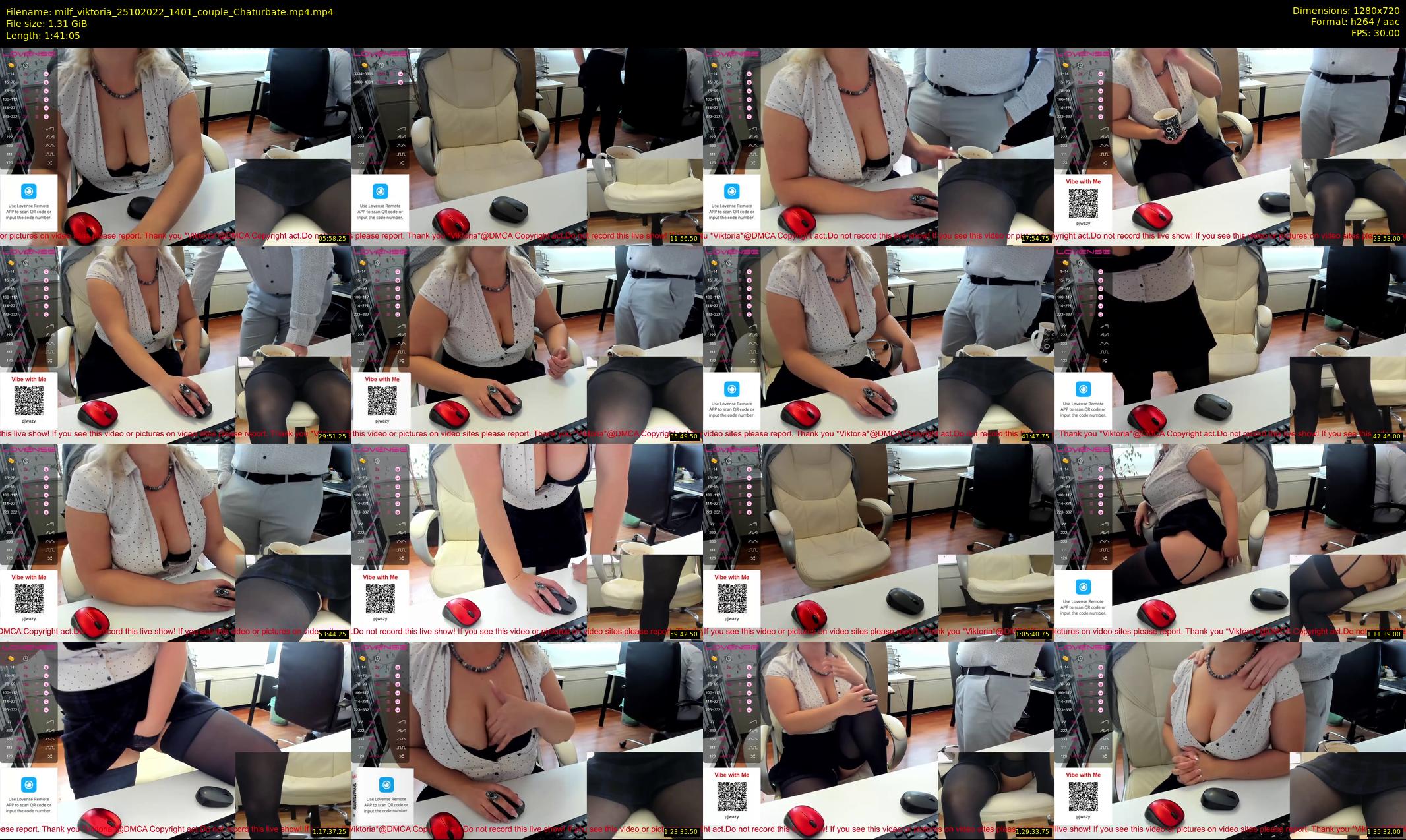 milf_viktoria — 102 minute Chaturbate female cam show recording, 720p, Oct 25, 2022