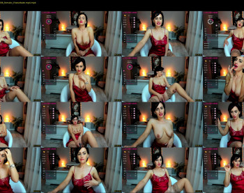 miss_giulia — 59 minute Chaturbate female cam show recording, 1080p, Oct 25, 2022
