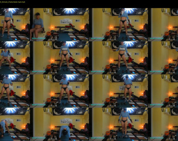 missmina — 23 minute Chaturbate female cam show recording, 720p, Oct 25, 2022