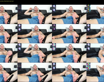 montuna — 22 minute Chaturbate male cam show recording, 720p, Oct 26, 2022