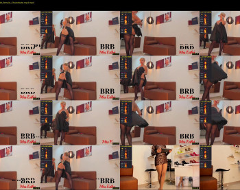 mrs_edha — 55 minute Chaturbate female cam show recording, 1080p, Oct 25, 2022