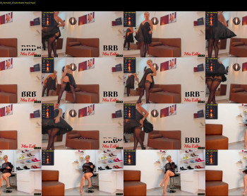 mrs_edha — 3 minute Chaturbate female cam show recording, 1080p, Oct 25, 2022