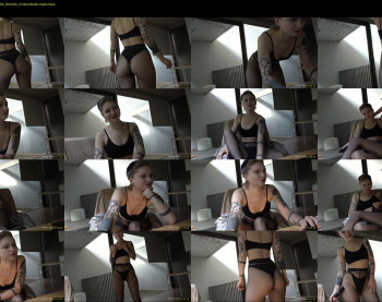 ms_lorelei — 56 minute Chaturbate female cam show recording, 1080p, Oct 25, 2022