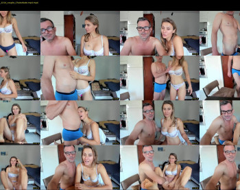 munishpunish — 61 minute Chaturbate couple cam show recording, 720p, Oct 25, 2022