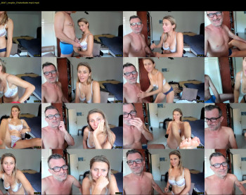 munishpunish — 32 minute Chaturbate couple cam show recording, 720p, Oct 25, 2022