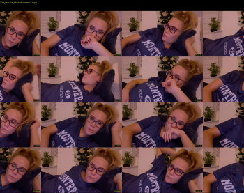 myassistant — 25 minute Chaturbate female cam show recording, 1080p, Oct 25, 2022