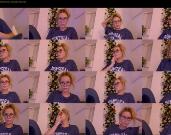 myassistant — 18 minute Chaturbate female cam show recording, 1080p, Oct 25, 2022