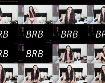 natasha__logan — 73 minute Chaturbate female cam show recording, 1080p, Oct 25, 2022