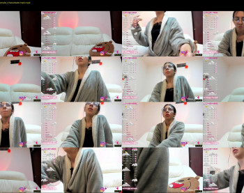 nezo_ — 57 minute Chaturbate female cam show recording, 1080p, Oct 25, 2022