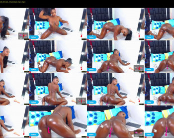 nicoleth18 — 10 minute Chaturbate female cam show recording, 1080p, Oct 25, 2022
