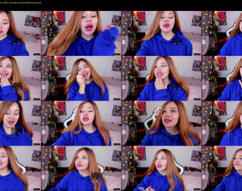 nicolthompsonn — 56 minute Chaturbate female cam show recording, 1080p, Oct 26, 2022