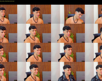 noha_miler — 52 minute Chaturbate male cam show recording, 1080p, Oct 26, 2022