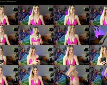 nudenansy — 53 minute Chaturbate female cam show recording, 1080p, Oct 25, 2022