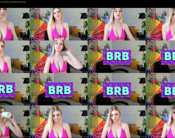 nudenansy — 22 minute Chaturbate female cam show recording, 1080p, Oct 25, 2022