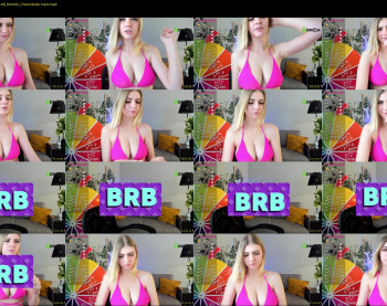 nudenansy — 25 minute Chaturbate female cam show recording, 1080p, Oct 25, 2022