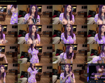 nuryforerogh — 56 minute Chaturbate female cam show recording, 1080p, Oct 25, 2022
