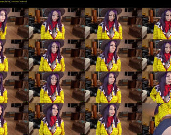 nuryforerogh — 54 minute Chaturbate female cam show recording, 1080p, Oct 26, 2022