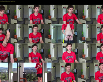 oliver_baker — 54 minute Chaturbate male cam show recording, 1080p, Oct 25, 2022