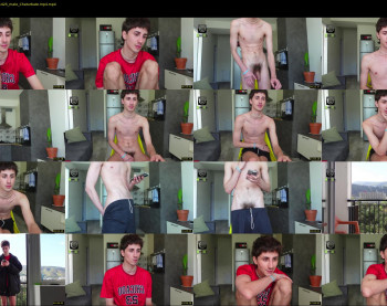 oliver_baker — 54 minute Chaturbate male cam show recording, 1080p, Oct 25, 2022