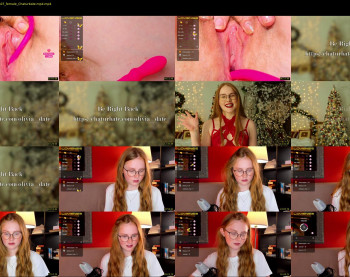olivia_date — 36 minute Chaturbate female cam show recording, 1080p, Oct 25, 2022