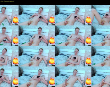 omg_pie — 69 minute Chaturbate male cam show recording, 720p, Oct 25, 2022