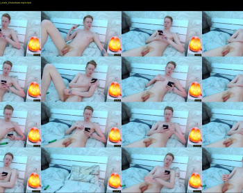 omg_pie — 99 minute Chaturbate male cam show recording, 720p, Oct 25, 2022
