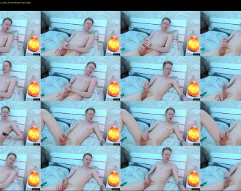omg_pie — 80 minute Chaturbate male cam show recording, 720p, Oct 25, 2022