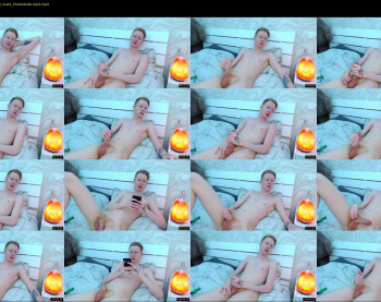 omg_pie — 80 minute Chaturbate male cam show recording, 720p, Oct 25, 2022