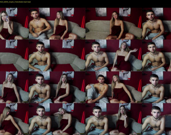 paradisepleasure_ — 10 minute Chaturbate couple cam show recording, 1080p, Oct 25, 2022