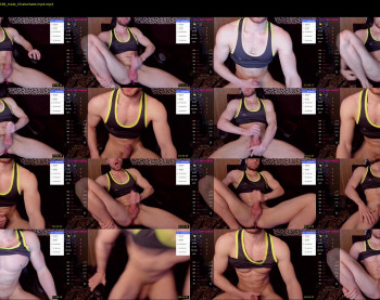 paul_rolex_ — 11 minute Chaturbate male cam show recording, 1080p, Oct 25, 2022