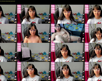 paulette65 — 59 minute Chaturbate female cam show recording, 720p, Oct 25, 2022