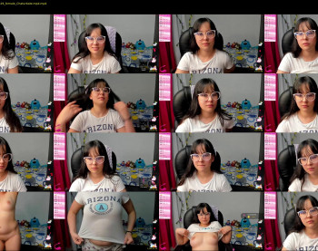 paulette65 — 83 minute Chaturbate female cam show recording, 720p, Oct 26, 2022