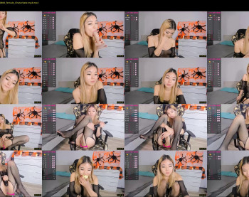 peow_peow_ — 40 minute Chaturbate female cam show recording, 720p, Oct 25, 2022