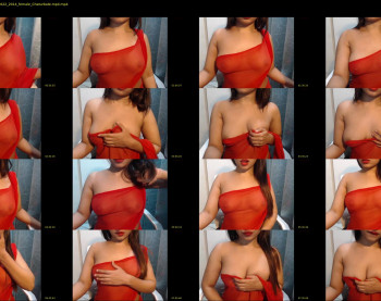 pilowprincess — 9 minute Chaturbate female cam show recording, 480p, Oct 25, 2022