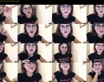 playnofuckinggames — 33 minute Chaturbate female cam show recording, 720p, Oct 25, 2022