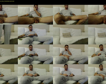 prince_89 — 45 minute Chaturbate male cam show recording, 720p, Oct 25, 2022