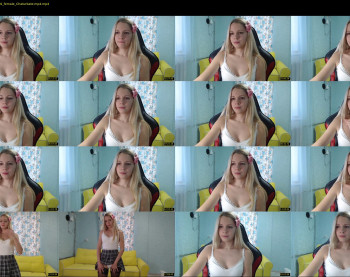 puma4ka — 21 minute Chaturbate female cam show recording, 1080p, Oct 26, 2022