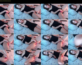 q_t_pie — 54 minute Chaturbate female cam show recording, 1080p, Oct 26, 2022