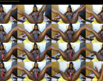 queen_tweakingbae — 26 minute Chaturbate female cam show recording, 720p, Oct 25, 2022