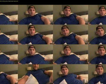 randomdude5950 — 19 minute Chaturbate male cam show recording, 480p, Oct 25, 2022