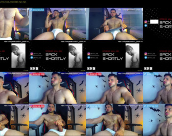 rick_smith153 — 59 minute Chaturbate male cam show recording, 1080p, Oct 25, 2022
