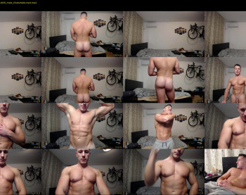 roberto4ever — 54 minute Chaturbate male cam show recording, 1080p, Oct 25, 2022