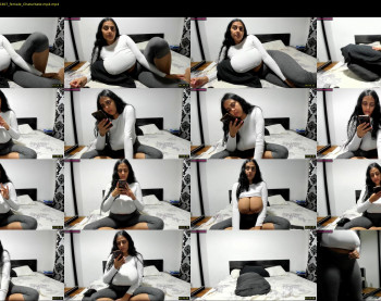 rosasweet02 — 57 minute Chaturbate female cam show recording, 1080p, Oct 26, 2022