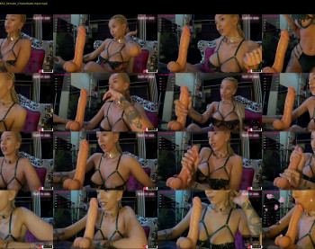 royalsquirt_ — 39 minute Chaturbate female cam show recording, 1080p, Oct 25, 2022