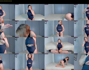 saintlyn — 57 minute Chaturbate female cam show recording, 1080p, Oct 25, 2022