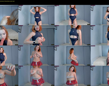 saintlyn — 66 minute Chaturbate female cam show recording, 1080p, Oct 25, 2022
