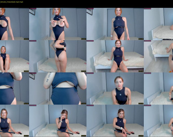 saintlyn — 54 minute Chaturbate female cam show recording, 1080p, Oct 26, 2022