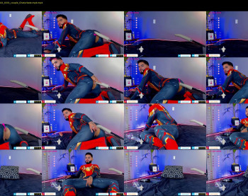 samuelboytattoo — 63 minute Chaturbate male cam show recording, 1080p, Oct 26, 2022
