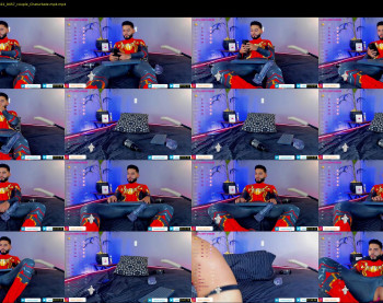 samuelboytattoo — 66 minute Chaturbate male cam show recording, 1080p, Oct 26, 2022