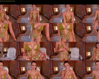 saraparkerx — 7 minute Chaturbate female cam show recording, 720p, Oct 26, 2022
